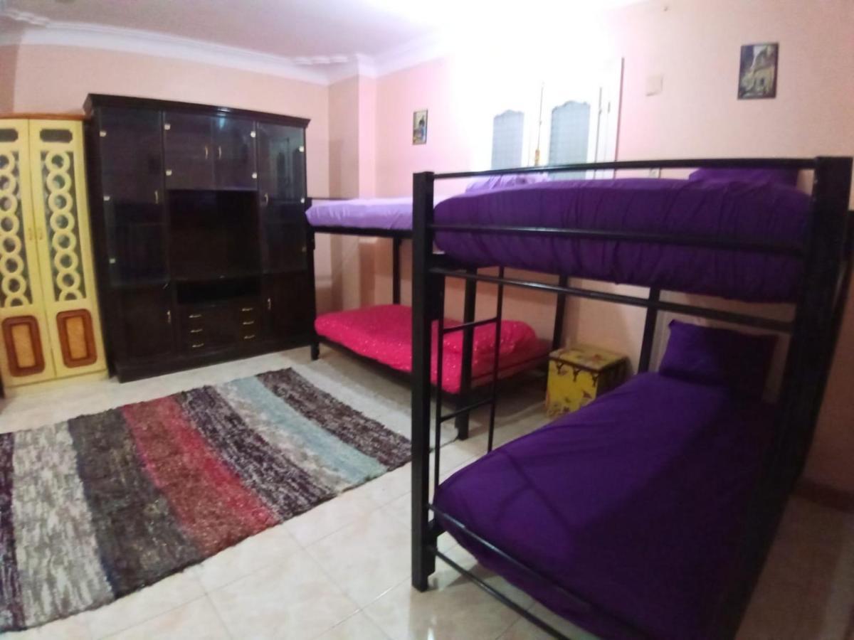 Go Inn Backpackers Aswan Exterior foto