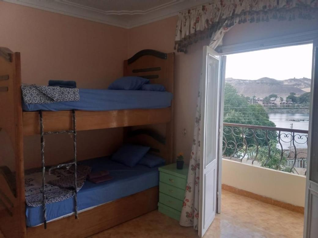 Go Inn Backpackers Aswan Exterior foto
