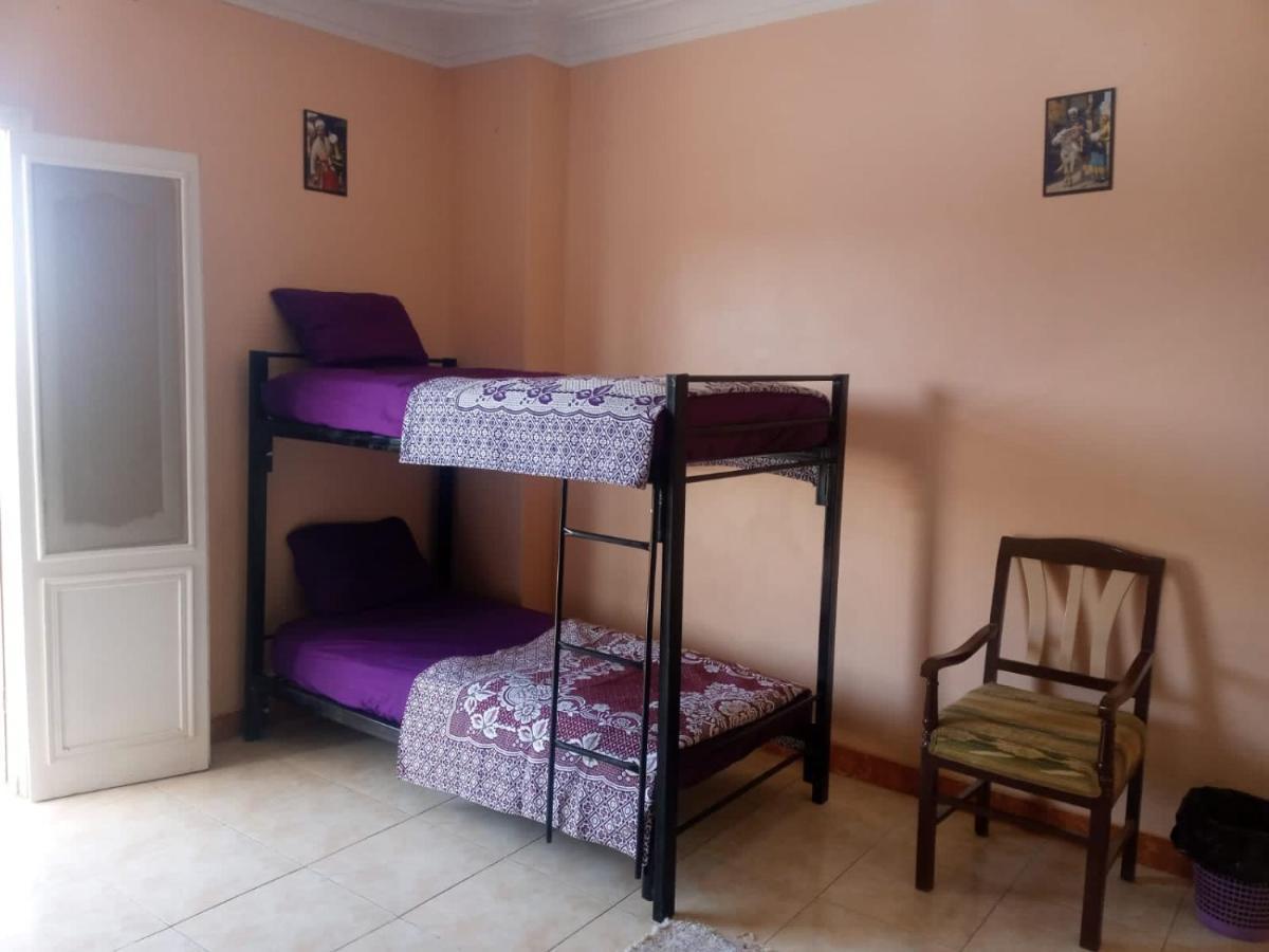 Go Inn Backpackers Aswan Exterior foto