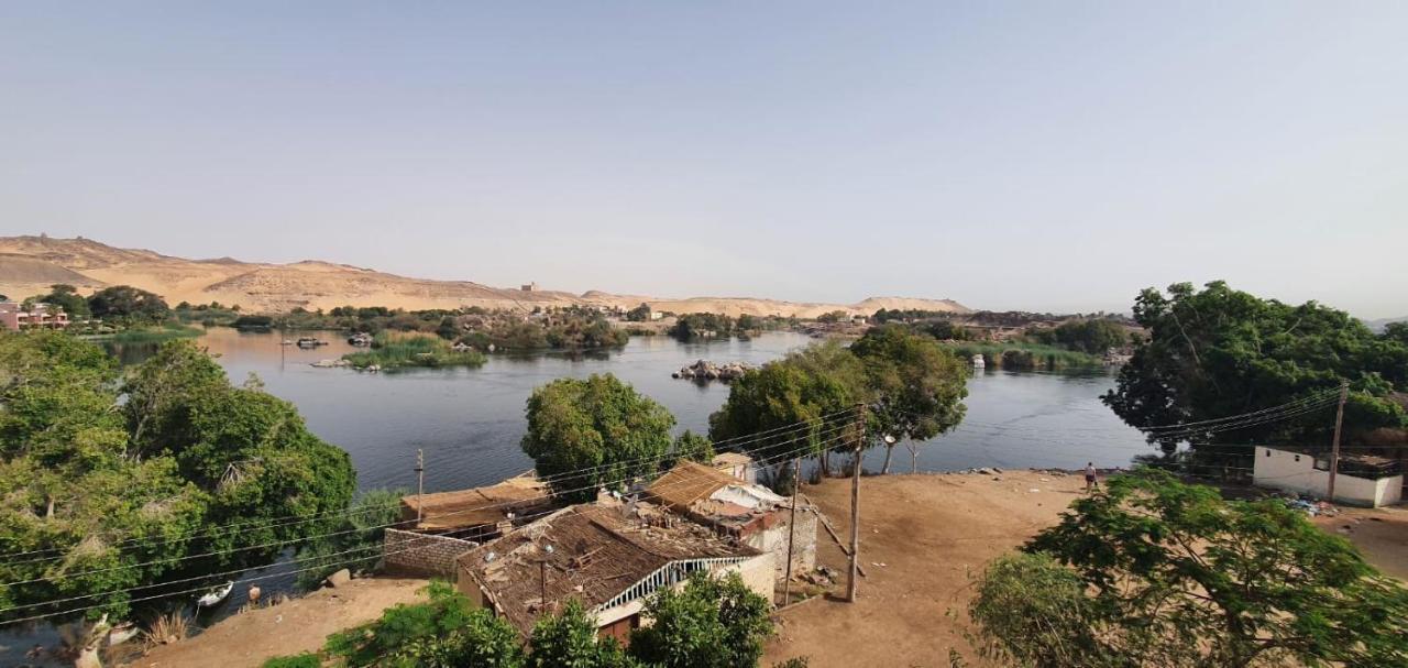 Go Inn Backpackers Aswan Exterior foto