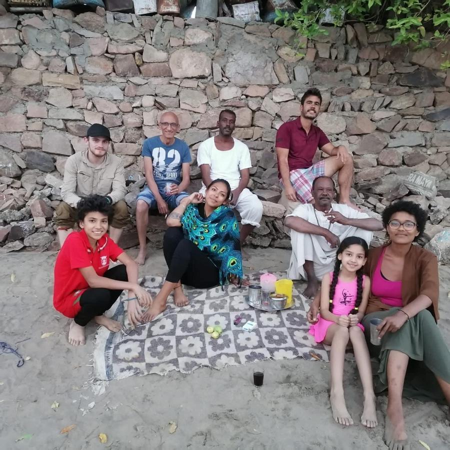 Go Inn Backpackers Aswan Exterior foto
