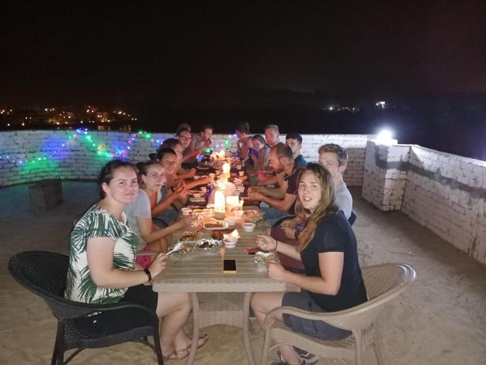 Go Inn Backpackers Aswan Exterior foto
