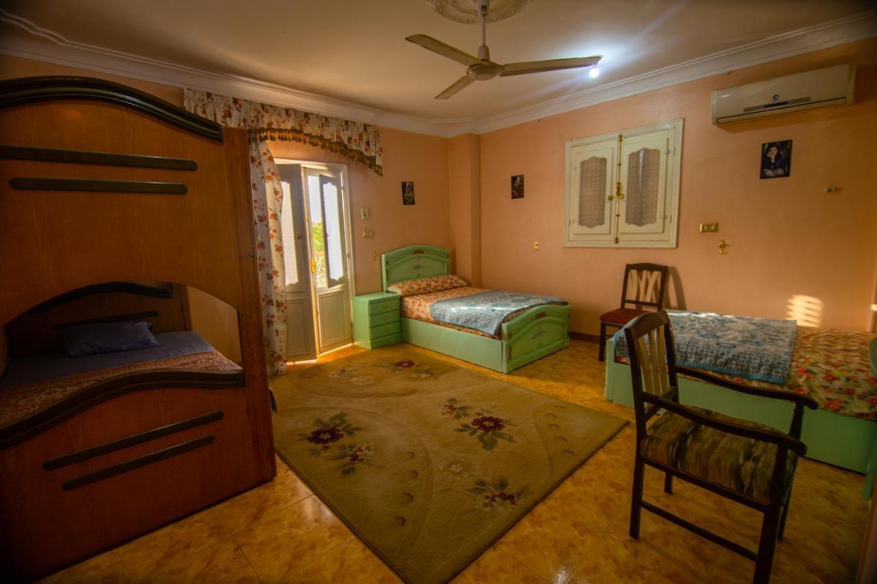 Go Inn Backpackers Aswan Exterior foto
