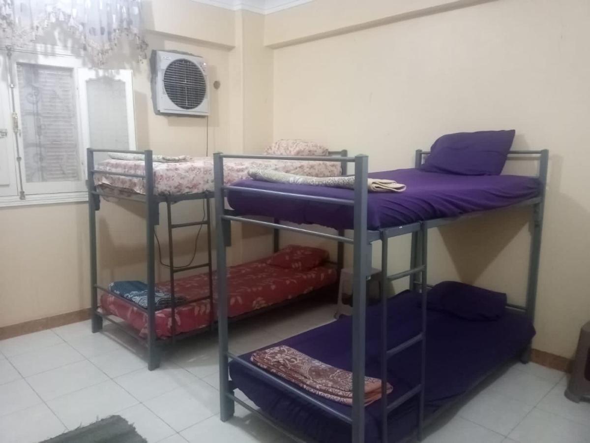 Go Inn Backpackers Aswan Exterior foto