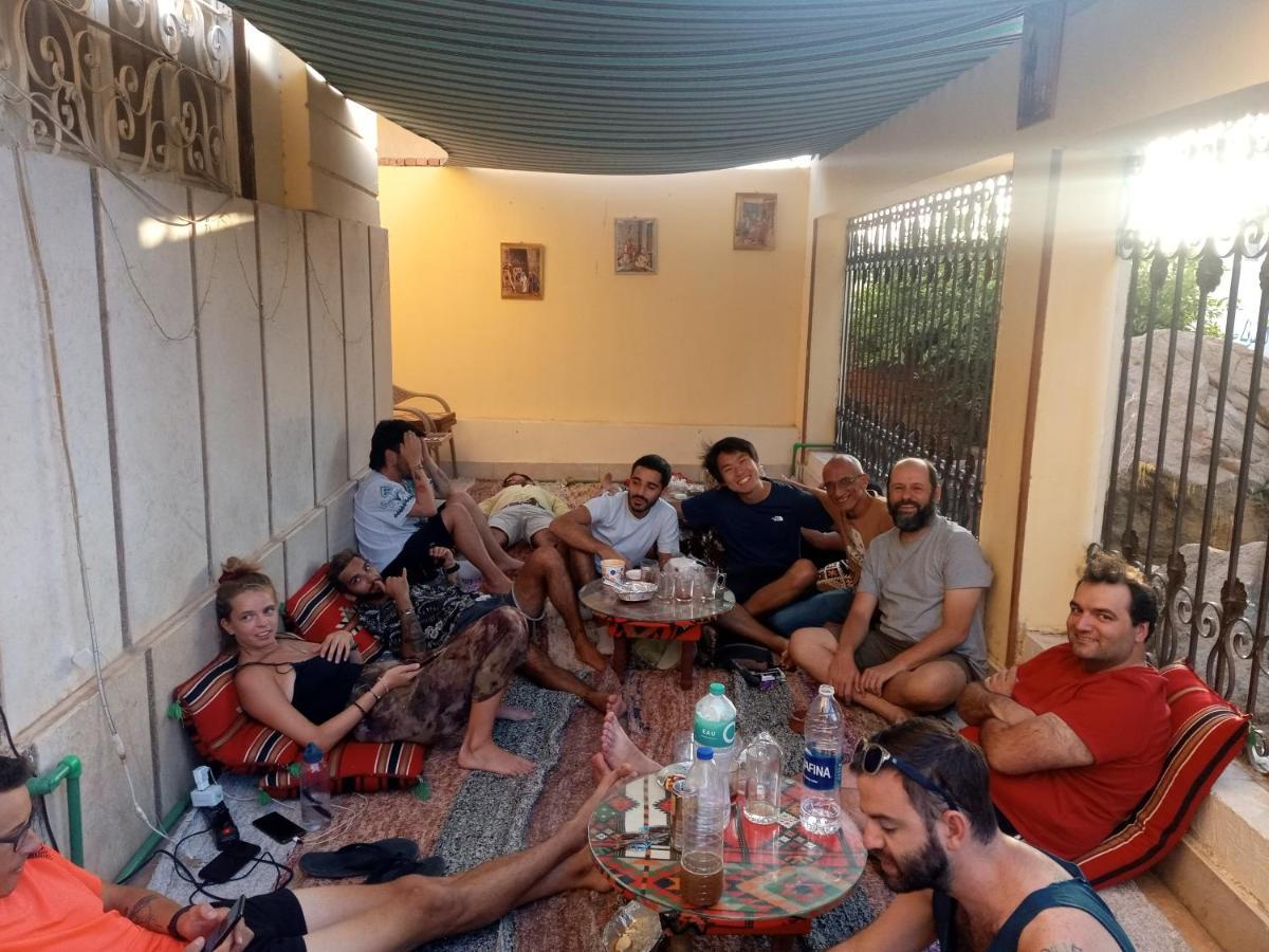 Go Inn Backpackers Aswan Exterior foto