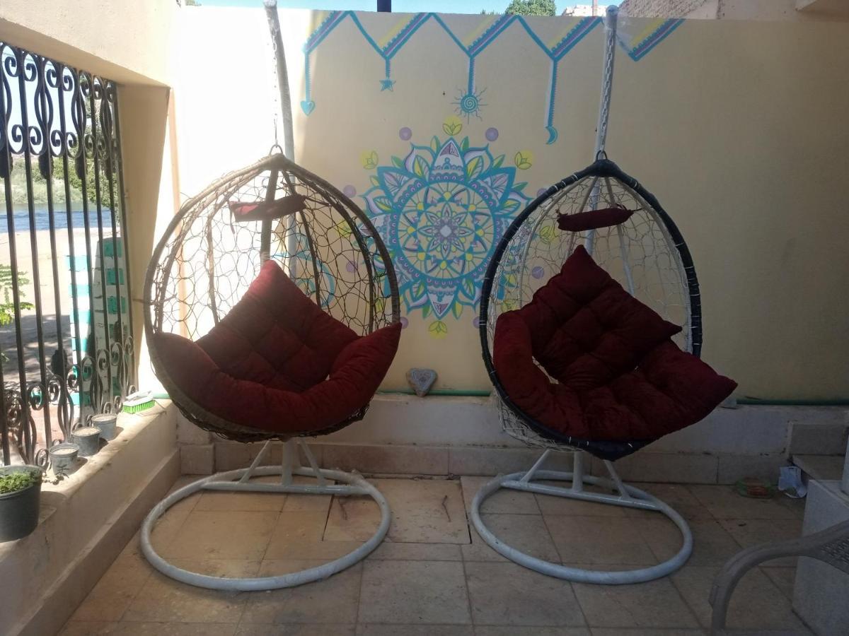 Go Inn Backpackers Aswan Exterior foto