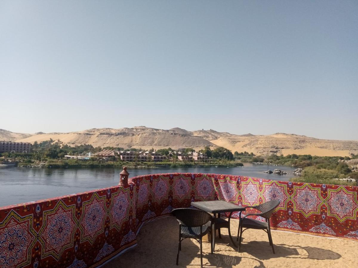 Go Inn Backpackers Aswan Exterior foto