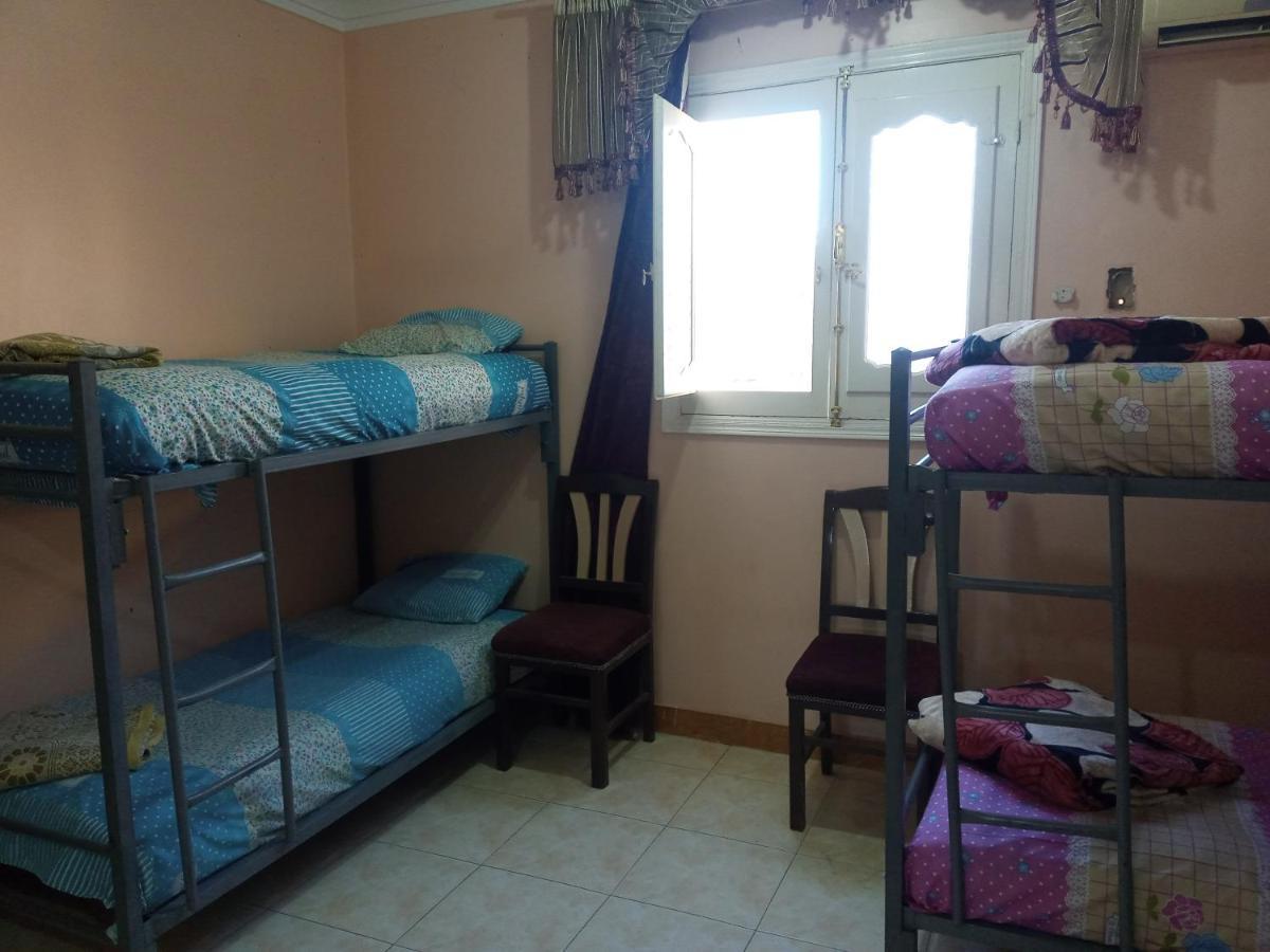 Go Inn Backpackers Aswan Exterior foto