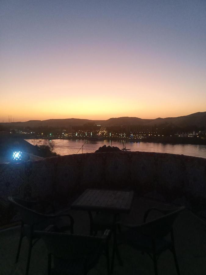 Go Inn Backpackers Aswan Exterior foto