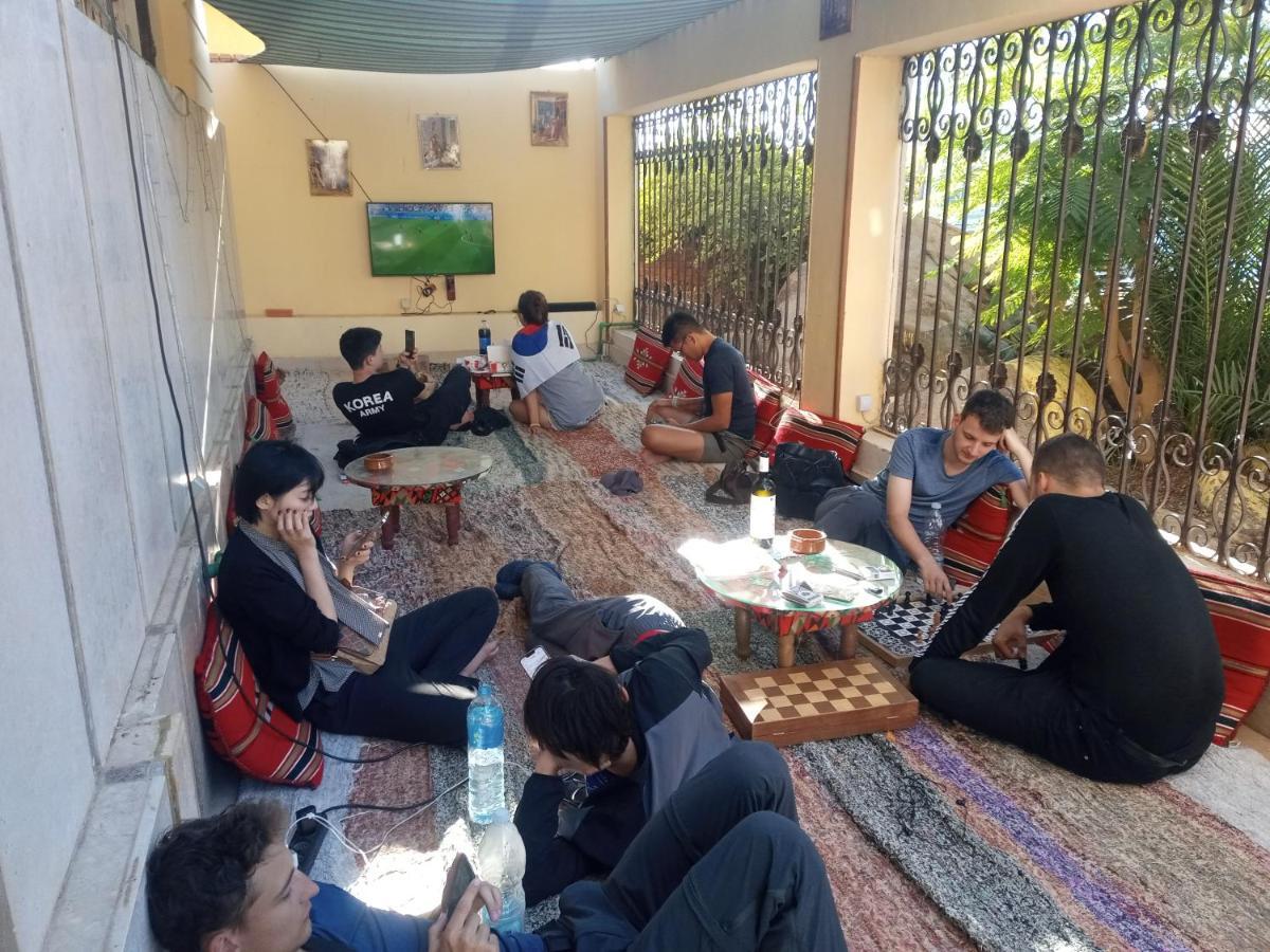 Go Inn Backpackers Aswan Exterior foto