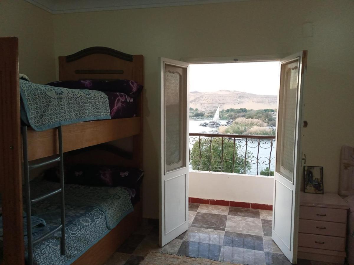 Go Inn Backpackers Aswan Exterior foto
