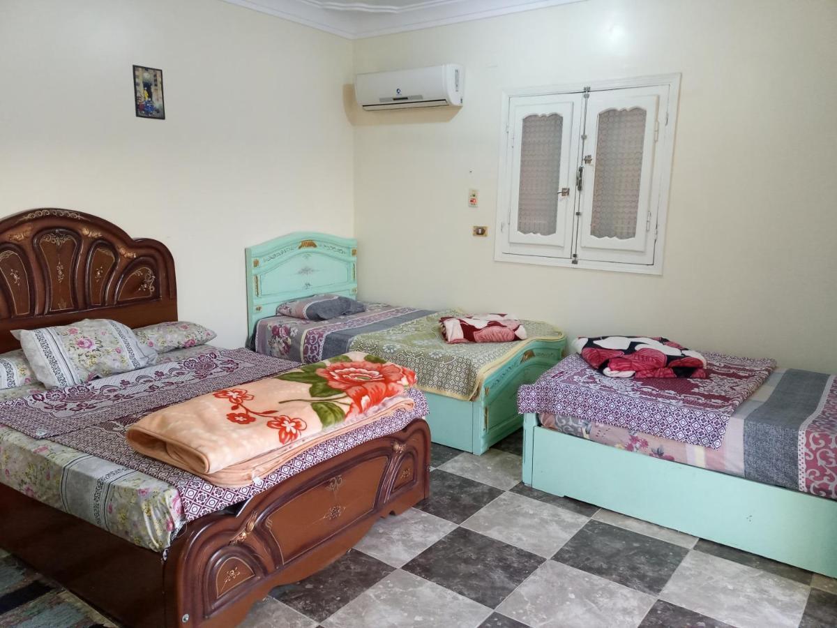 Go Inn Backpackers Aswan Exterior foto