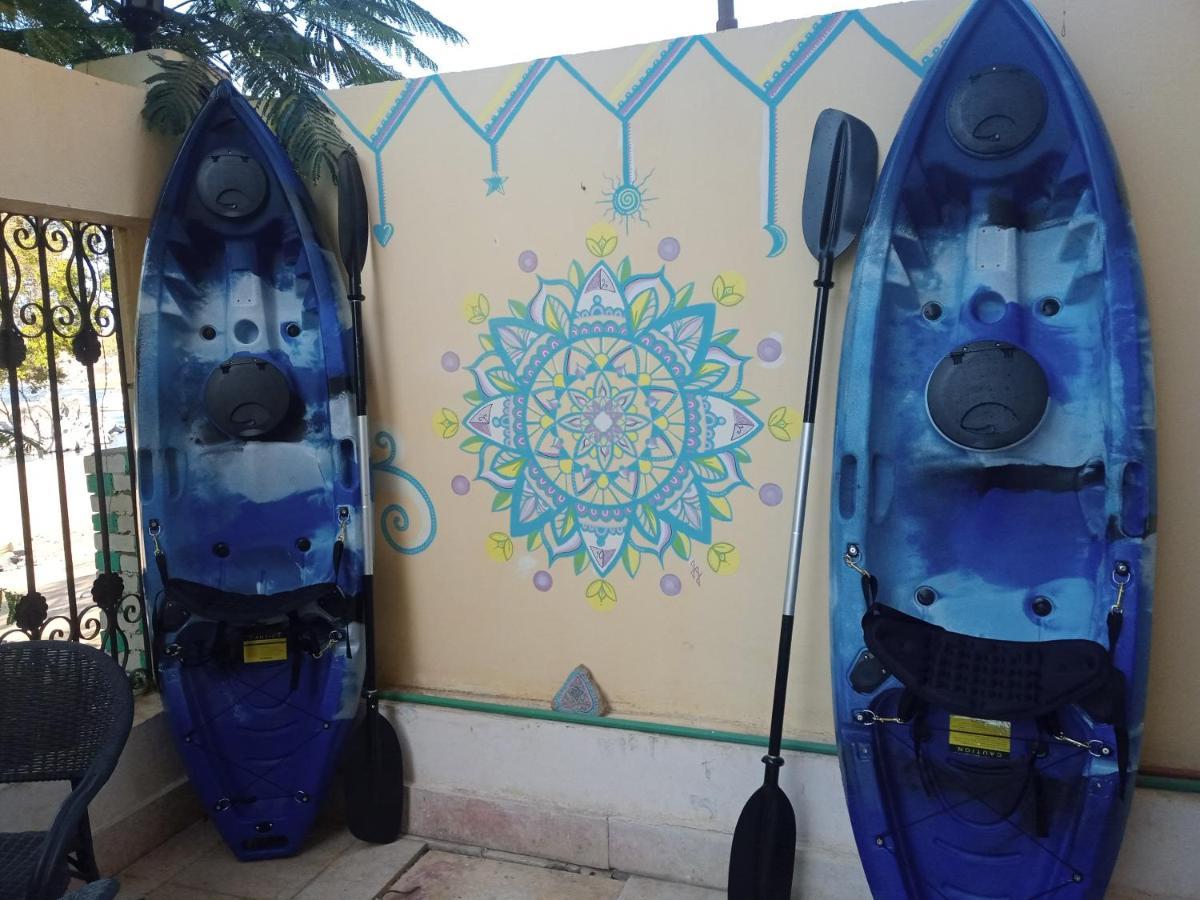 Go Inn Backpackers Aswan Exterior foto