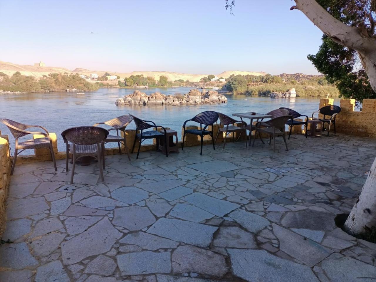 Go Inn Backpackers Aswan Exterior foto