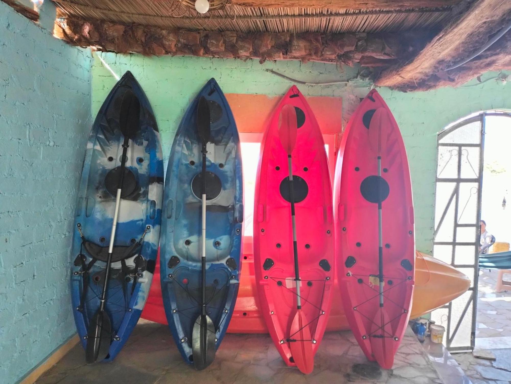 Go Inn Backpackers Aswan Exterior foto